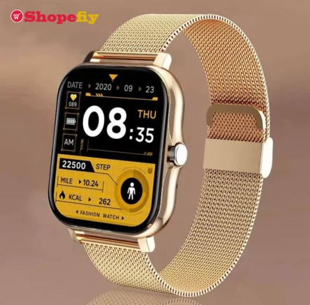 GT20 Smart Watch Men Women Bluetooth Sport Heart Rate Monitor Smartwatch